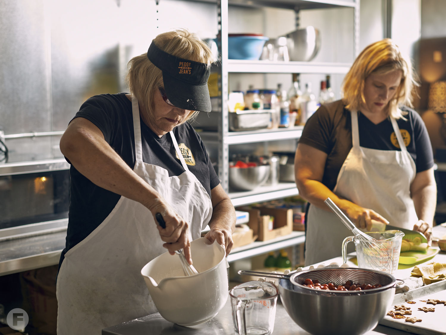 Pastry Chef: Jeanne Plumley, Peggy Jean's Pies